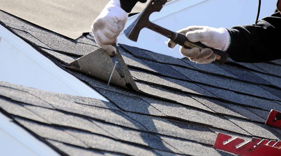 Expert tile roof repair services in Malta, OH